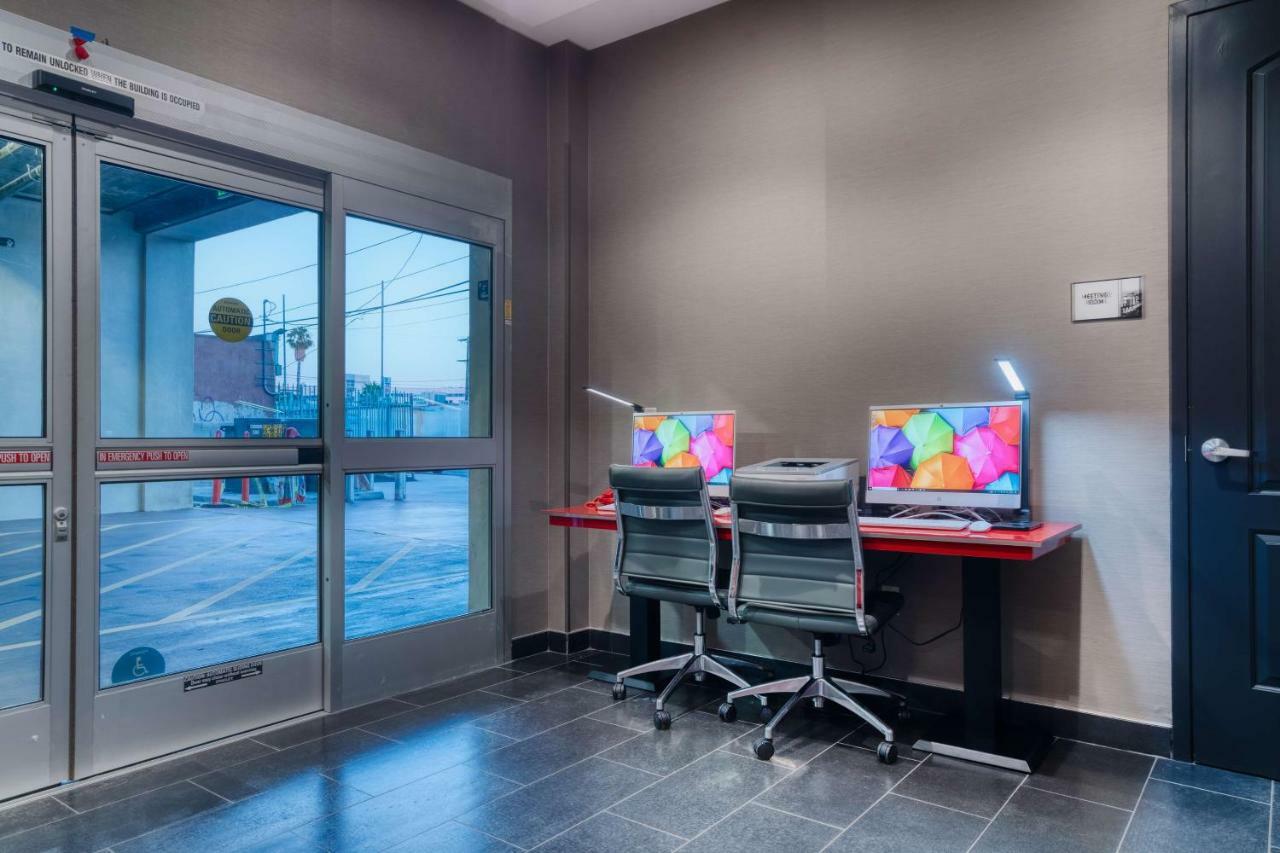 Best Western Premier Noho Inn Los Angeles Zewnętrze zdjęcie