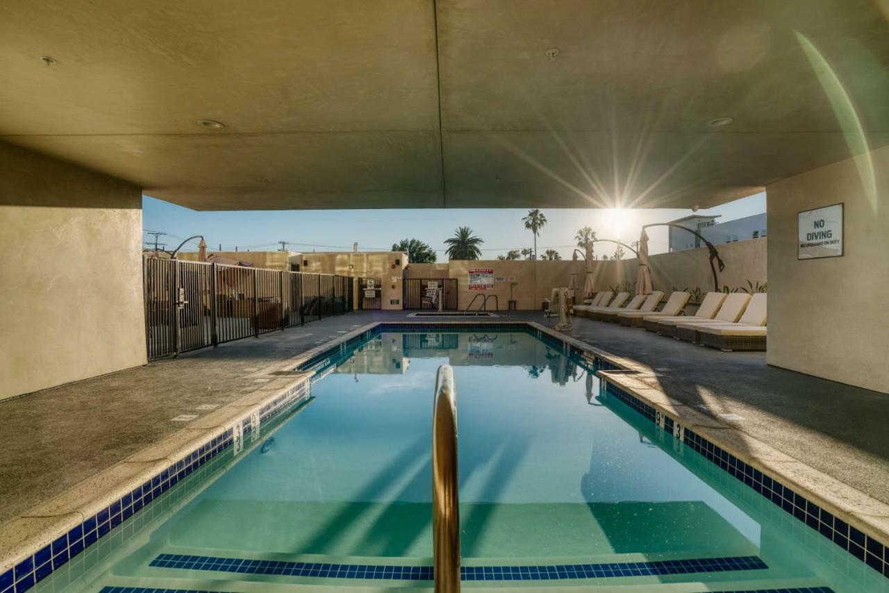 Best Western Premier Noho Inn Los Angeles Zewnętrze zdjęcie