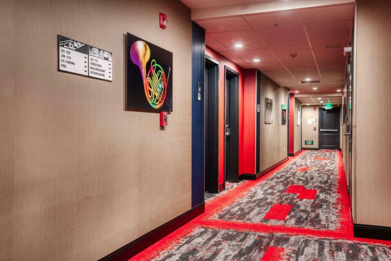 Best Western Premier Noho Inn Los Angeles Zewnętrze zdjęcie
