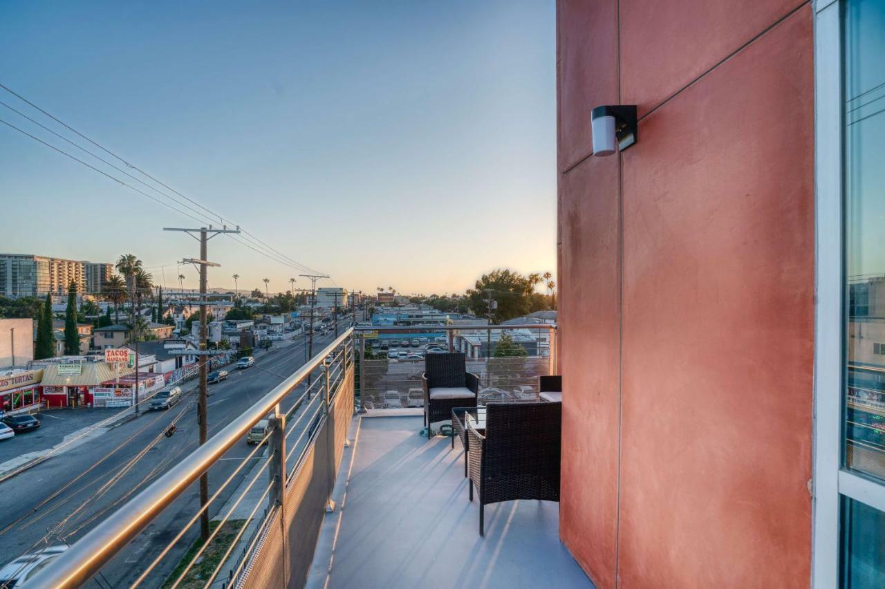 Best Western Premier Noho Inn Los Angeles Zewnętrze zdjęcie