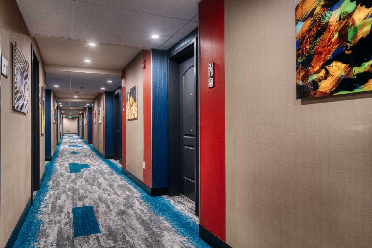 Best Western Premier Noho Inn Los Angeles Zewnętrze zdjęcie