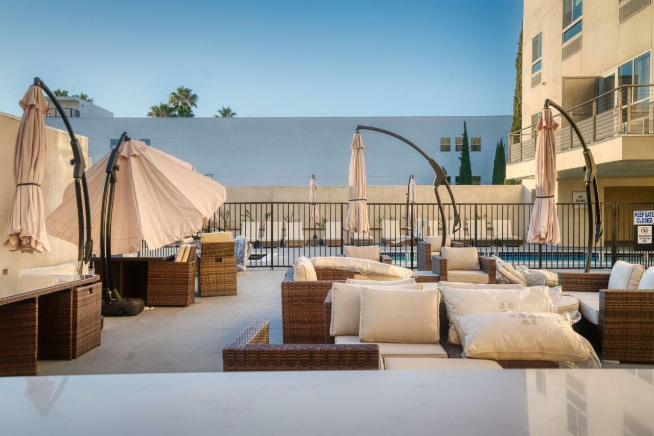 Best Western Premier Noho Inn Los Angeles Zewnętrze zdjęcie