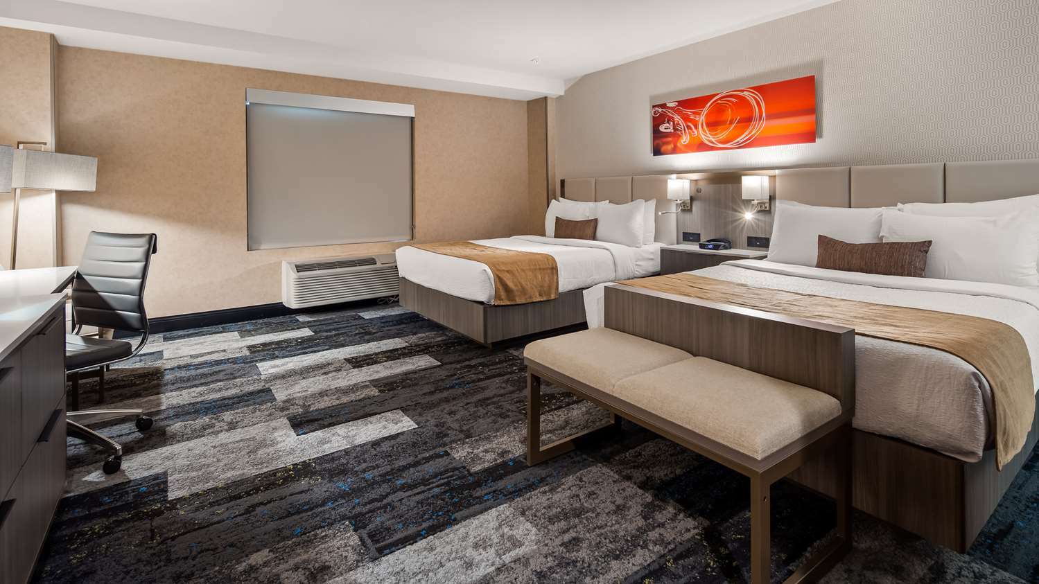 Best Western Premier Noho Inn Los Angeles Zewnętrze zdjęcie