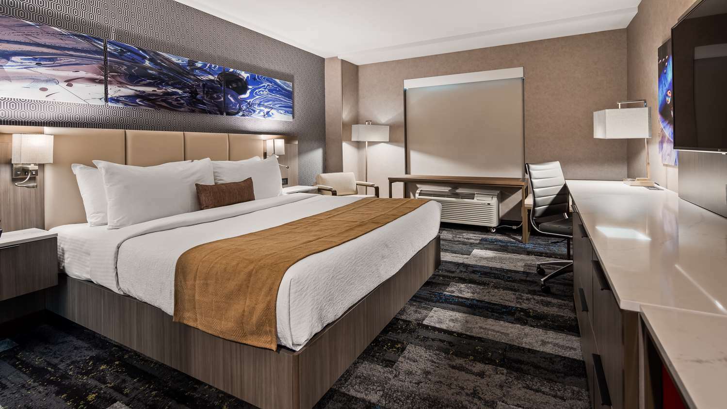 Best Western Premier Noho Inn Los Angeles Zewnętrze zdjęcie