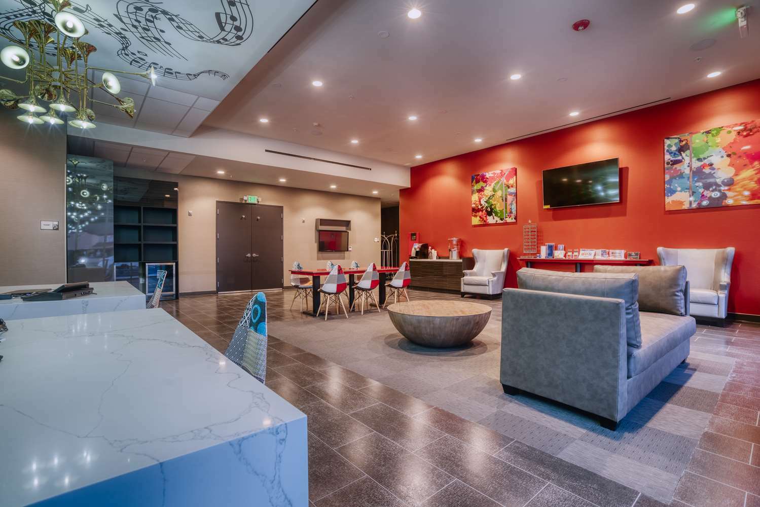 Best Western Premier Noho Inn Los Angeles Zewnętrze zdjęcie