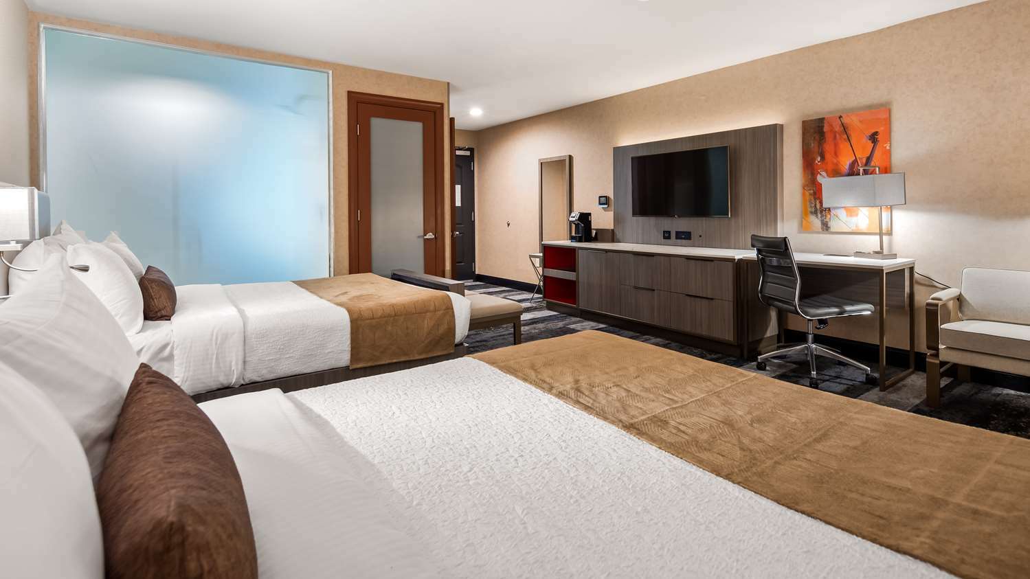 Best Western Premier Noho Inn Los Angeles Zewnętrze zdjęcie
