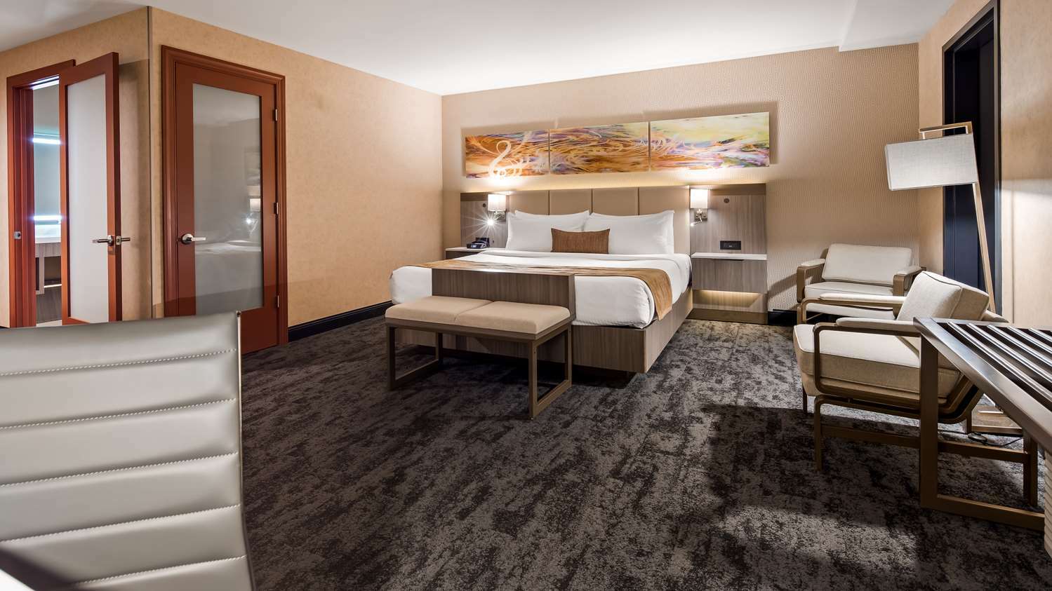 Best Western Premier Noho Inn Los Angeles Zewnętrze zdjęcie