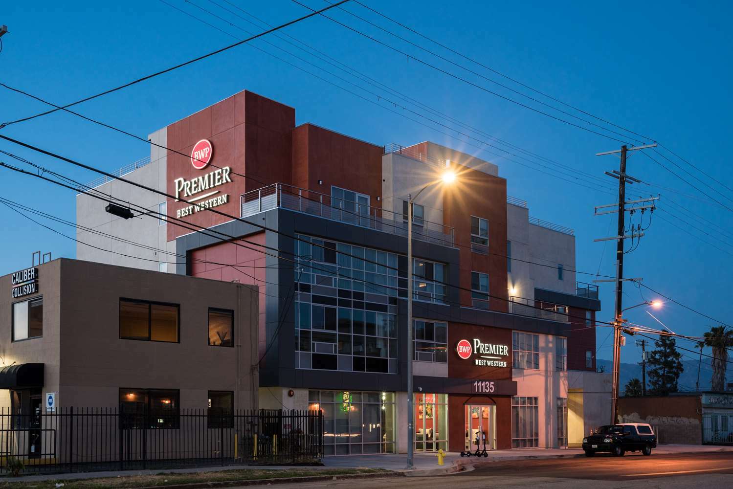 Best Western Premier Noho Inn Los Angeles Zewnętrze zdjęcie