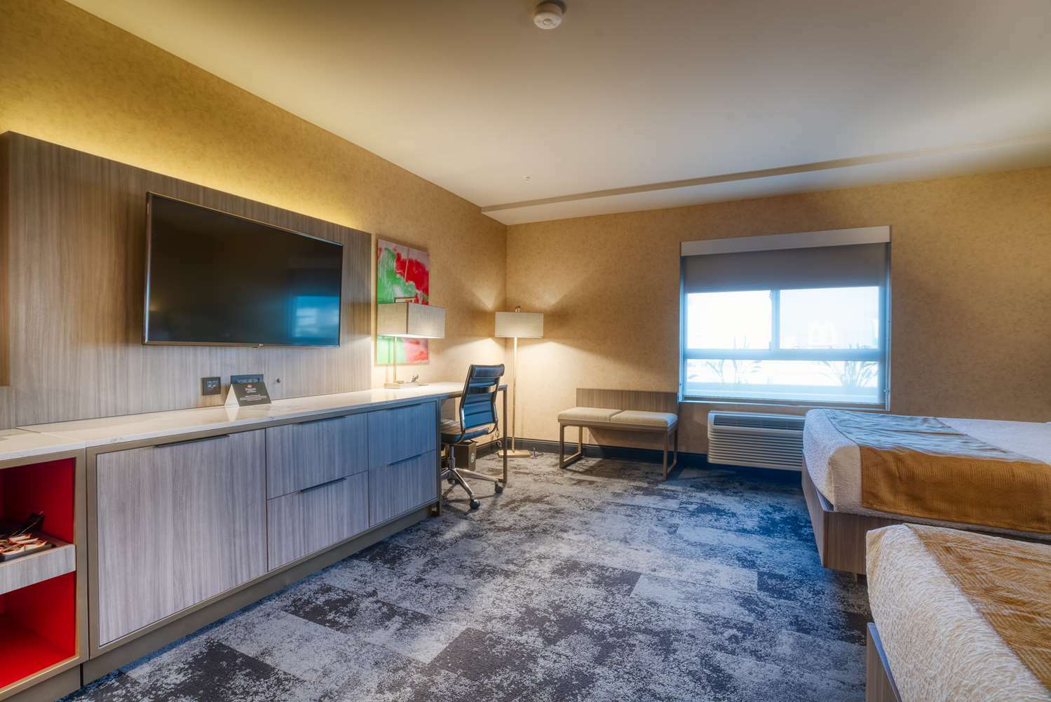 Best Western Premier Noho Inn Los Angeles Zewnętrze zdjęcie