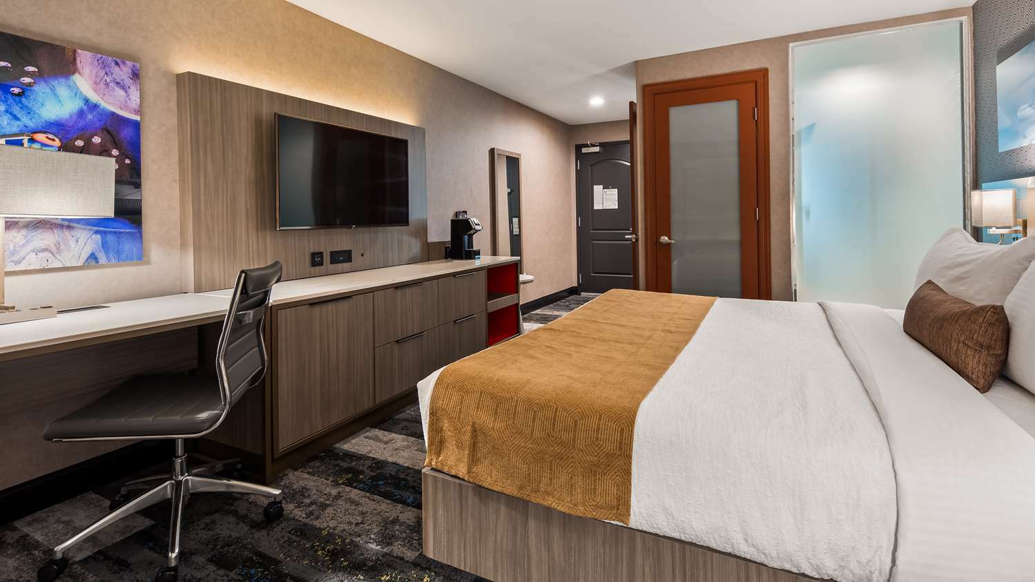 Best Western Premier Noho Inn Los Angeles Zewnętrze zdjęcie