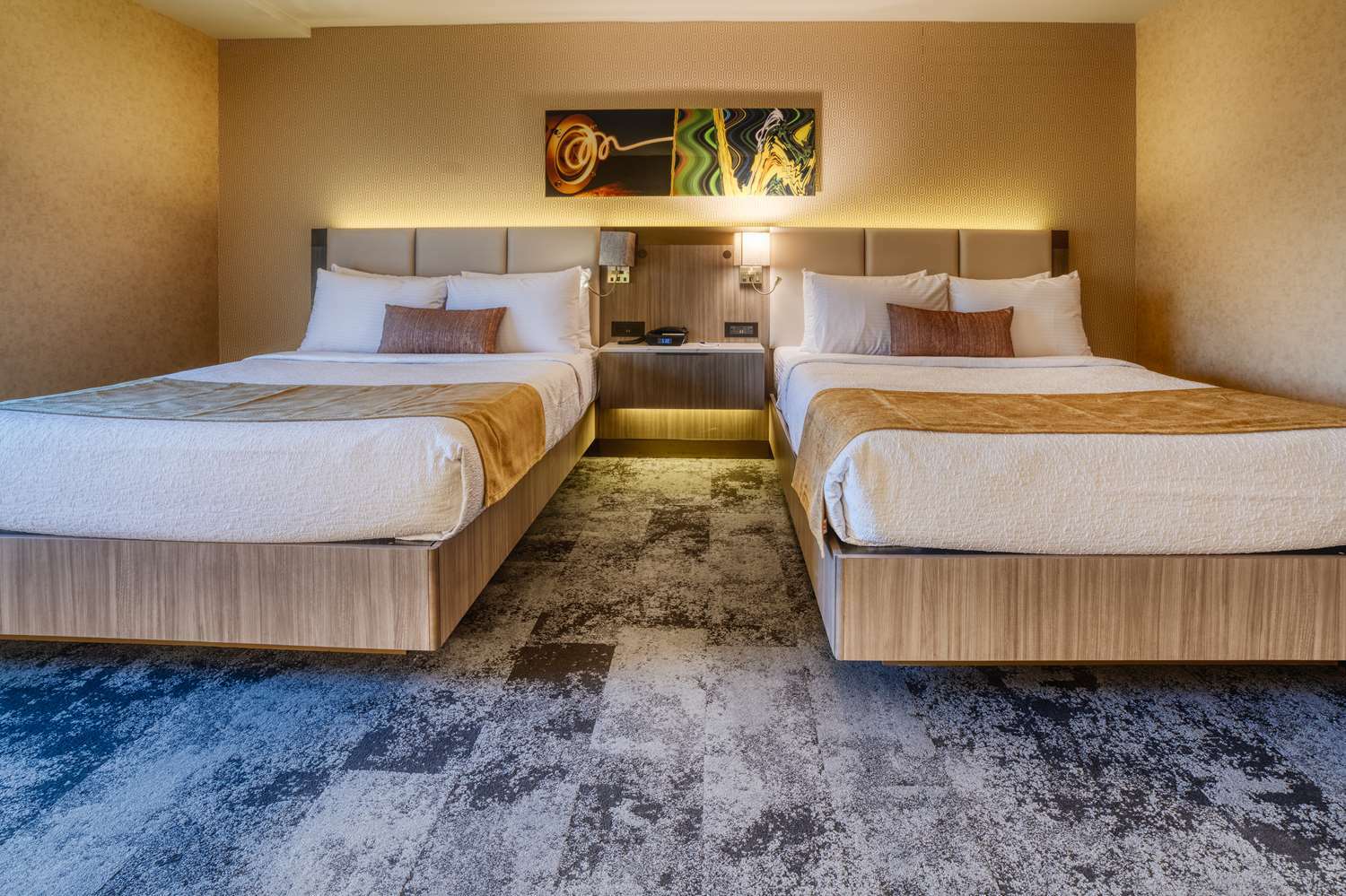 Best Western Premier Noho Inn Los Angeles Zewnętrze zdjęcie
